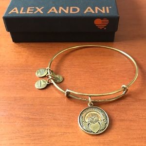 Alex and Ani Bangle